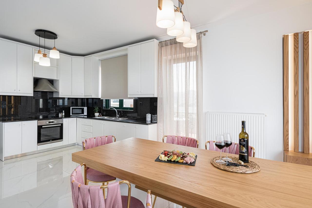Elia Penthouse Apartment Chania  Exterior photo