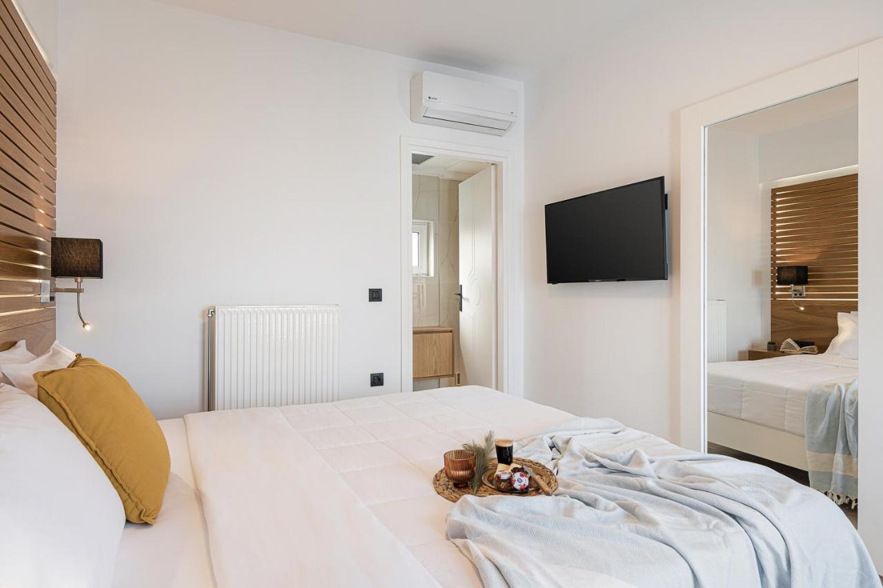 Elia Penthouse Apartment Chania  Exterior photo