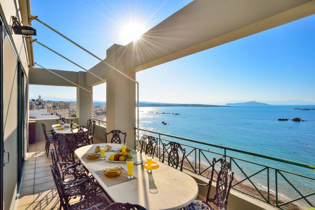 Elia Penthouse Apartment Chania  Exterior photo
